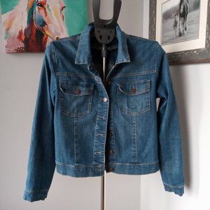 Kut from the Kloth Denim Jacket Size XL